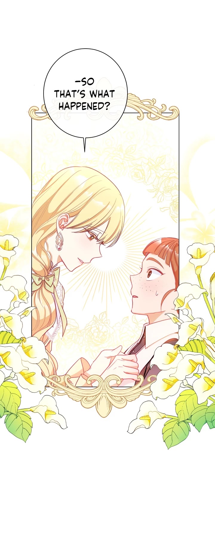 The Villainess Reverses the Hourglass Chapter 23 page 49 - Chapter 23