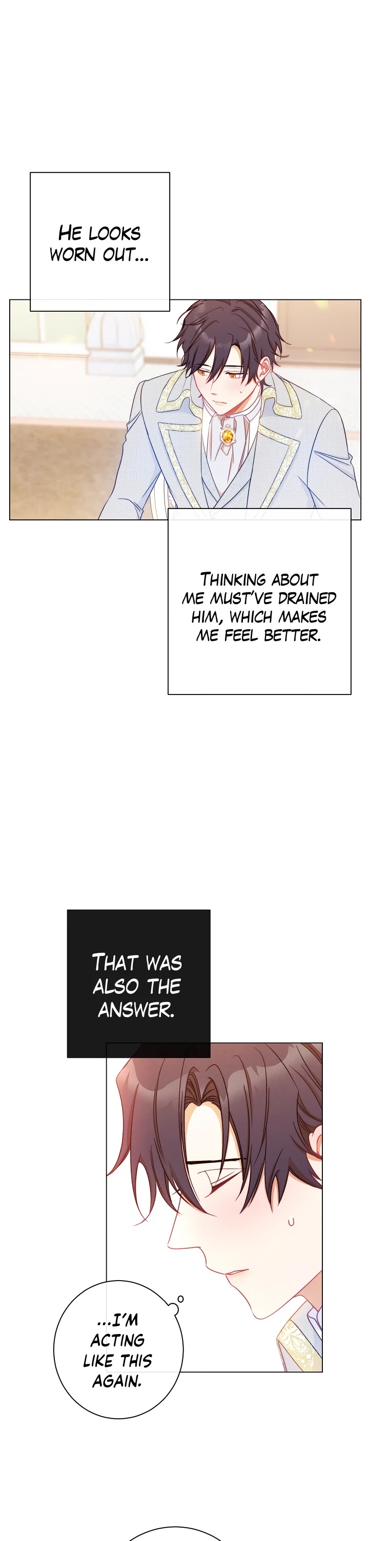 The Villainess Reverses the Hourglass Chapter 23 page 5 - Chapter 23