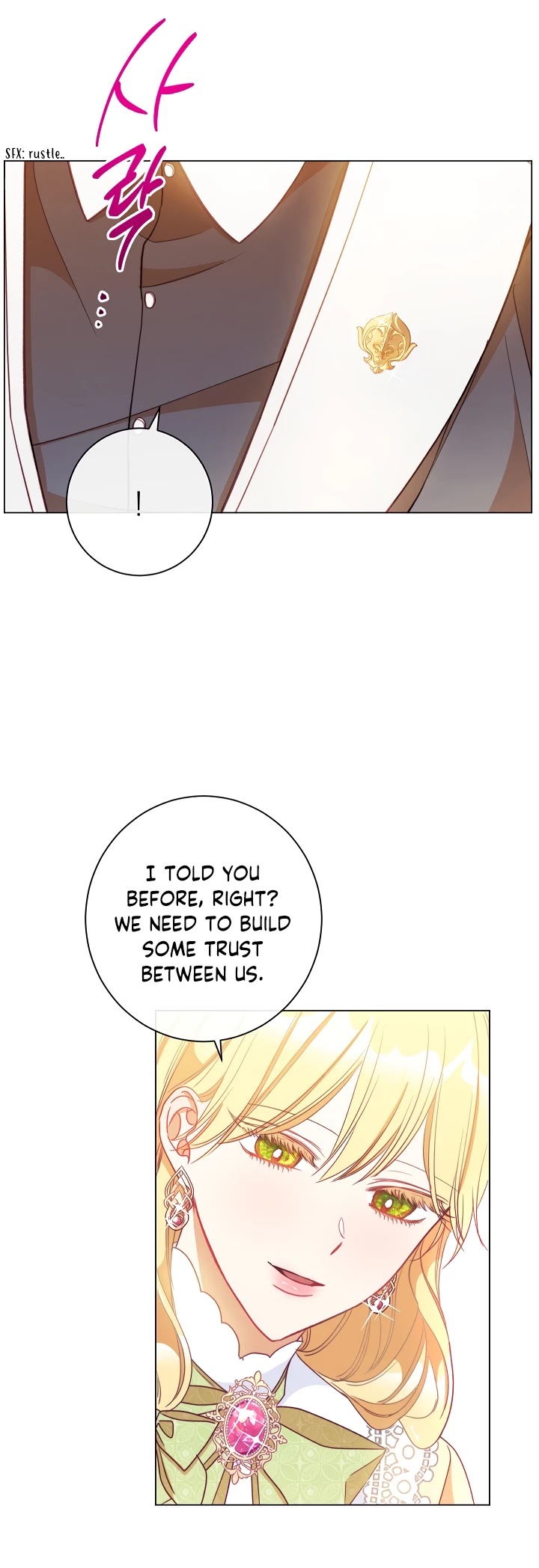 The Villainess Reverses the Hourglass Chapter 23 page 50 - Chapter 23