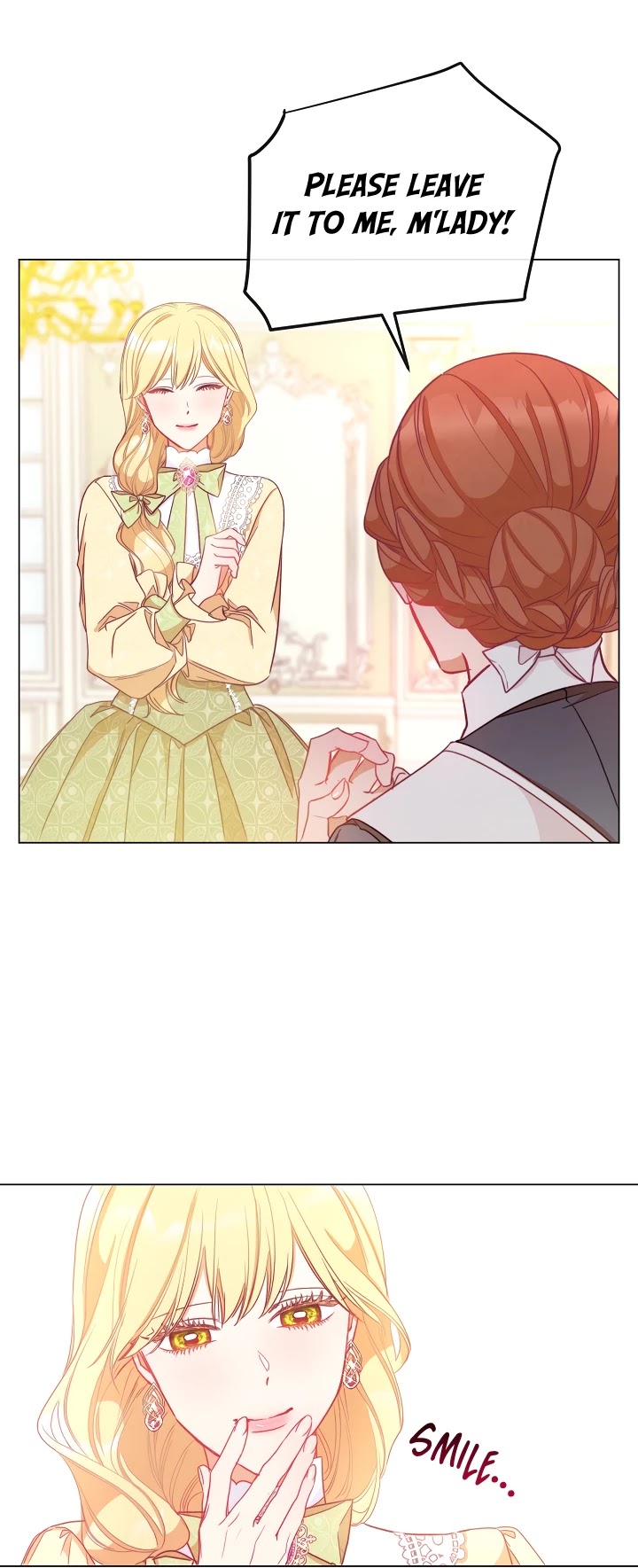 The Villainess Reverses the Hourglass Chapter 23 page 52 - Chapter 23