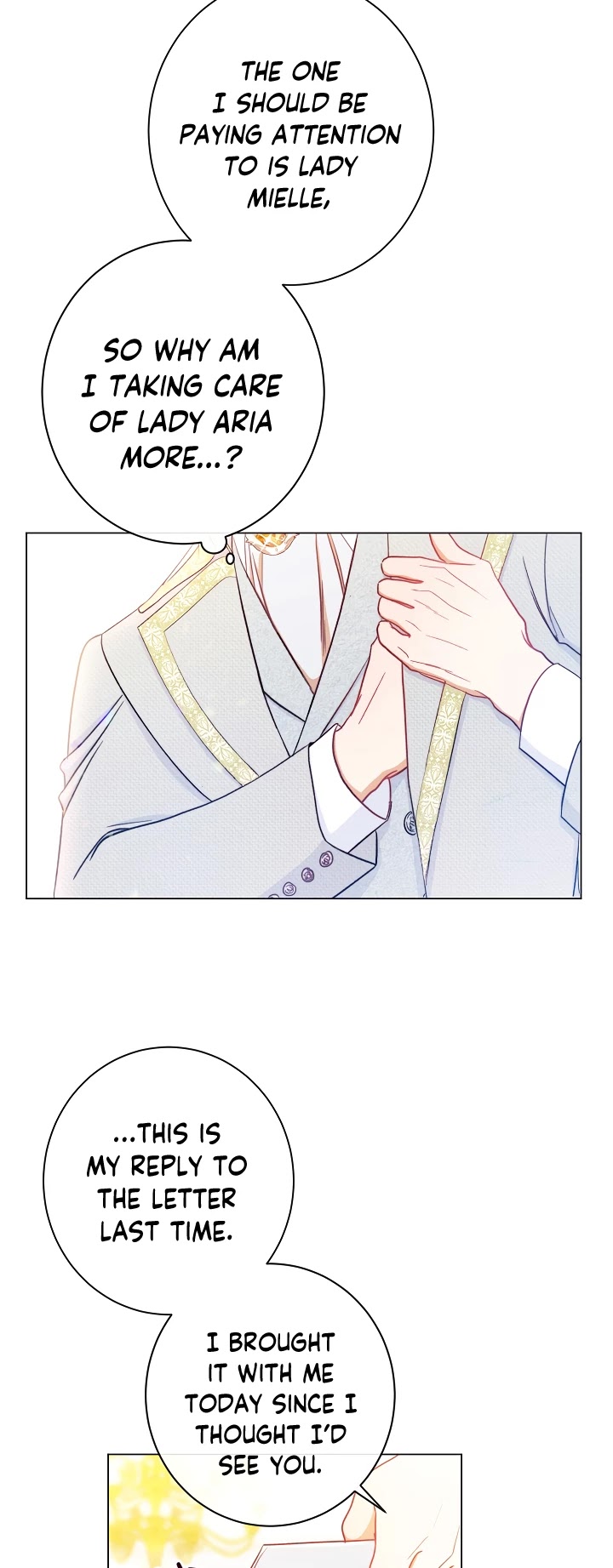 The Villainess Reverses the Hourglass Chapter 23 page 6 - Chapter 23
