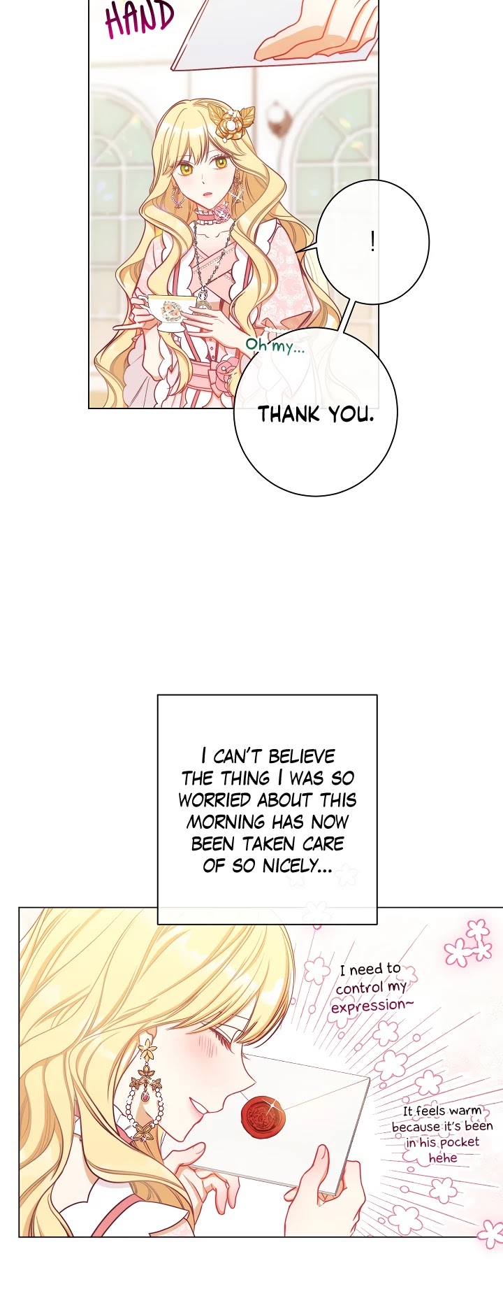 The Villainess Reverses the Hourglass Chapter 23 page 7 - Chapter 23