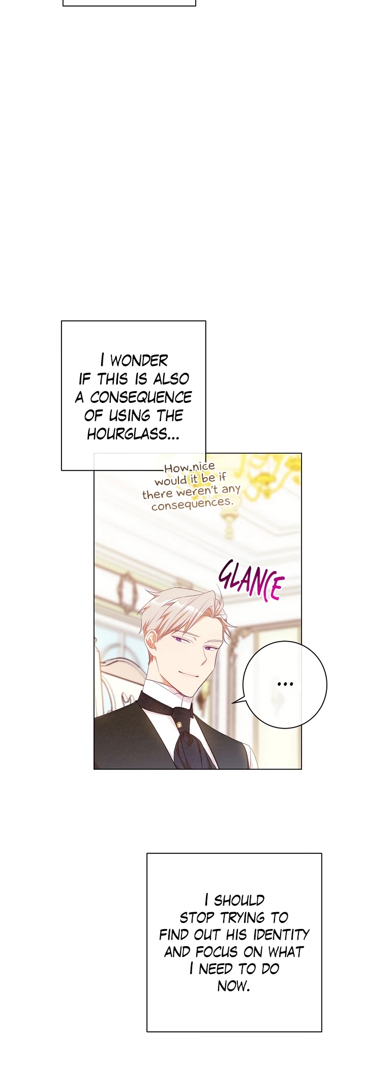 The Villainess Reverses the Hourglass Chapter 24 page 16 - Chapter 24