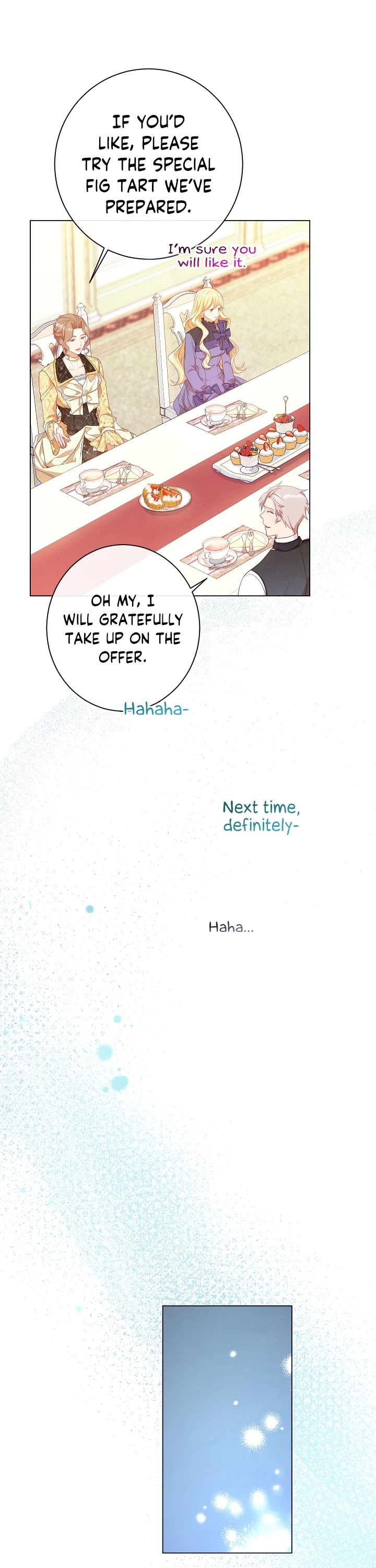 The Villainess Reverses the Hourglass Chapter 24 page 17 - Chapter 24