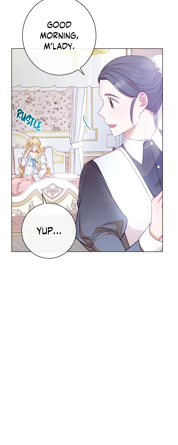 The Villainess Reverses the Hourglass Chapter 24 page 19 - Chapter 24