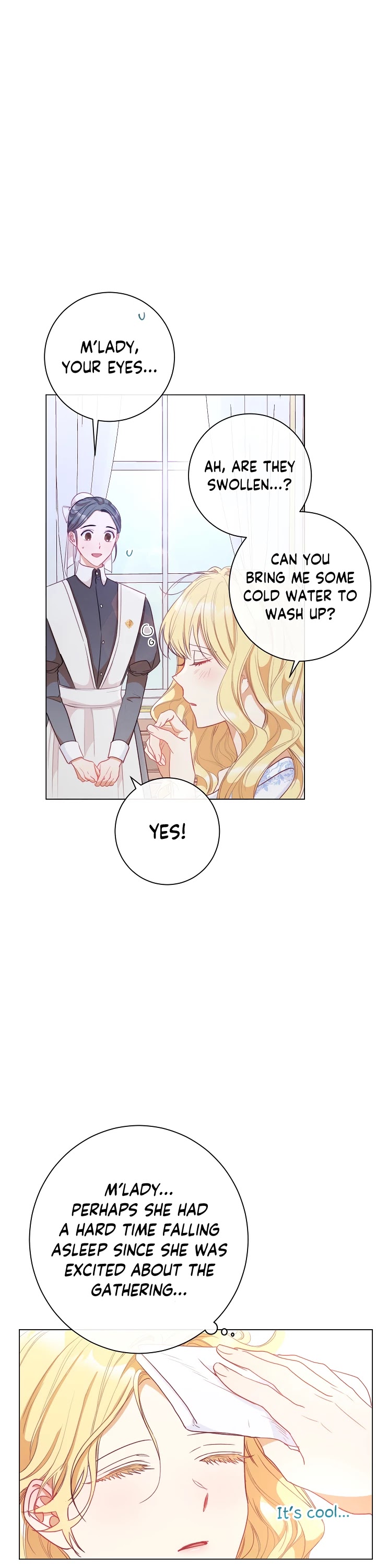 The Villainess Reverses the Hourglass Chapter 24 page 20 - Chapter 24