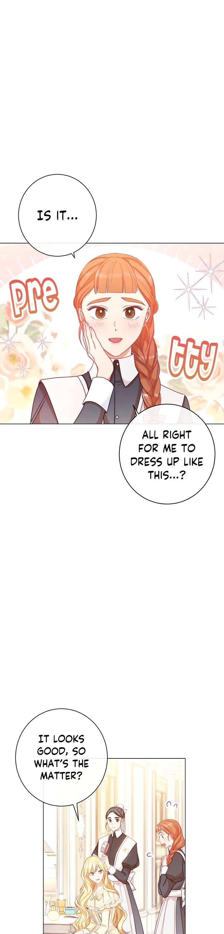 The Villainess Reverses the Hourglass Chapter 24 page 23 - Chapter 24
