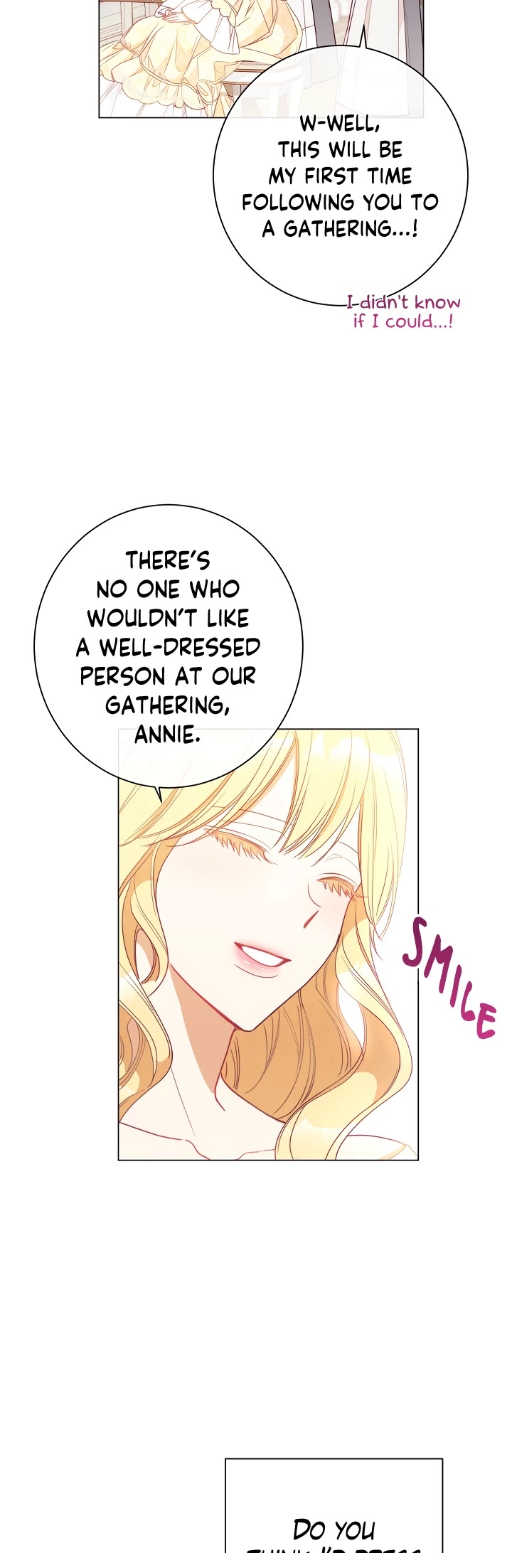 The Villainess Reverses the Hourglass Chapter 24 page 24 - Chapter 24