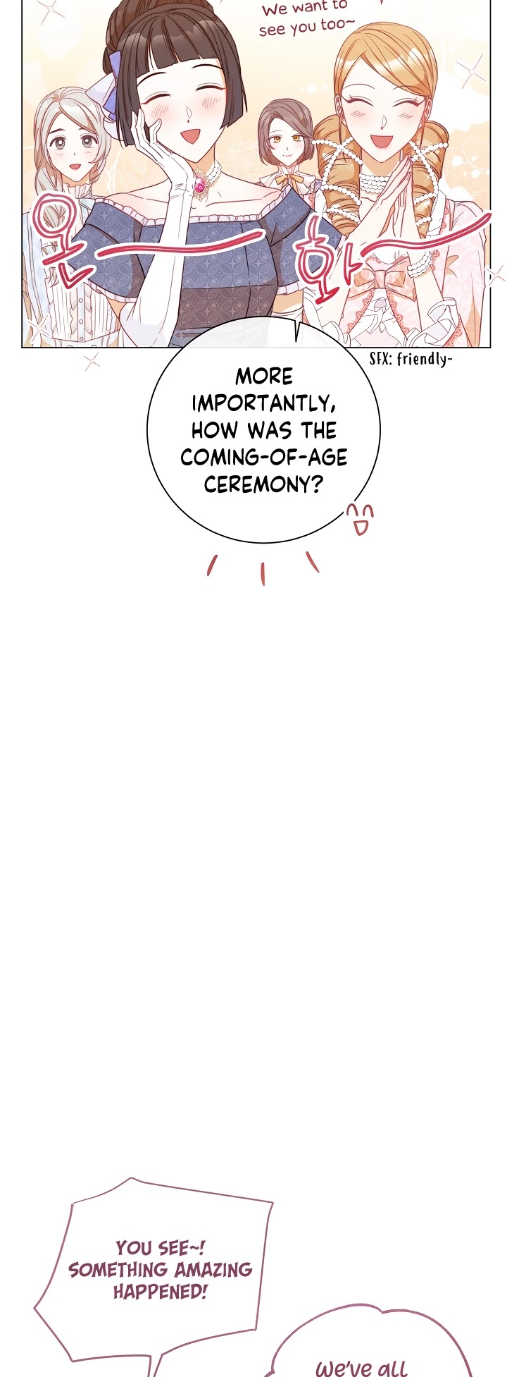 The Villainess Reverses the Hourglass Chapter 24 page 27 - Chapter 24