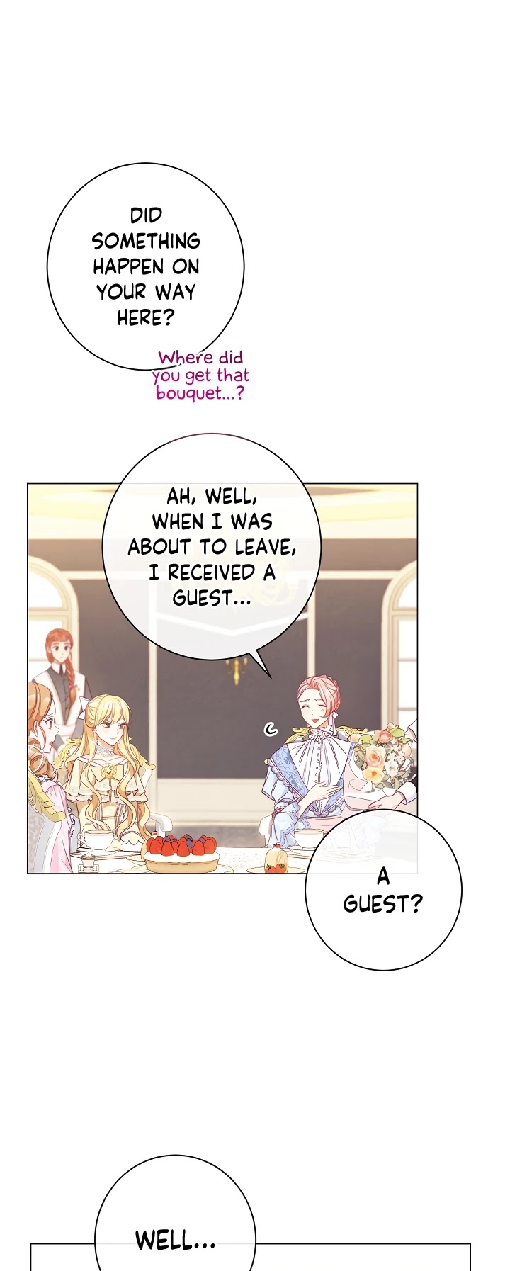 The Villainess Reverses the Hourglass Chapter 24 page 30 - Chapter 24