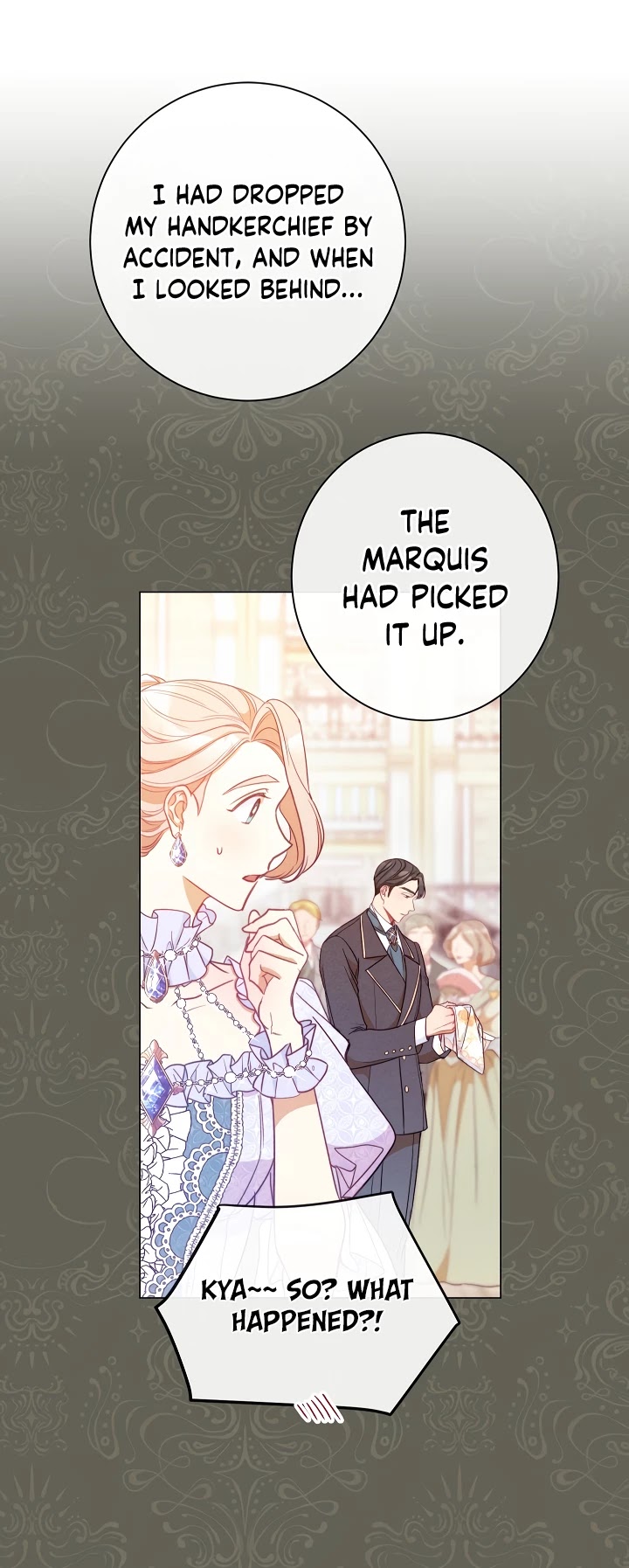 The Villainess Reverses the Hourglass Chapter 24 page 33 - Chapter 24