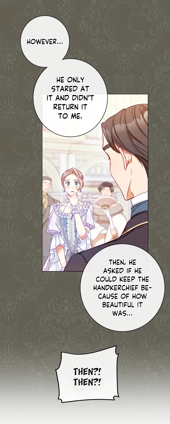 The Villainess Reverses the Hourglass Chapter 24 page 34 - Chapter 24
