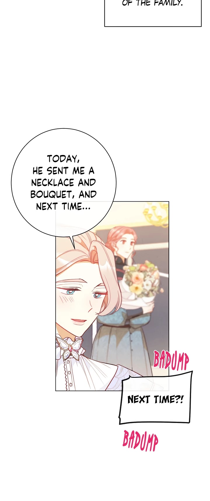 The Villainess Reverses the Hourglass Chapter 24 page 37 - Chapter 24