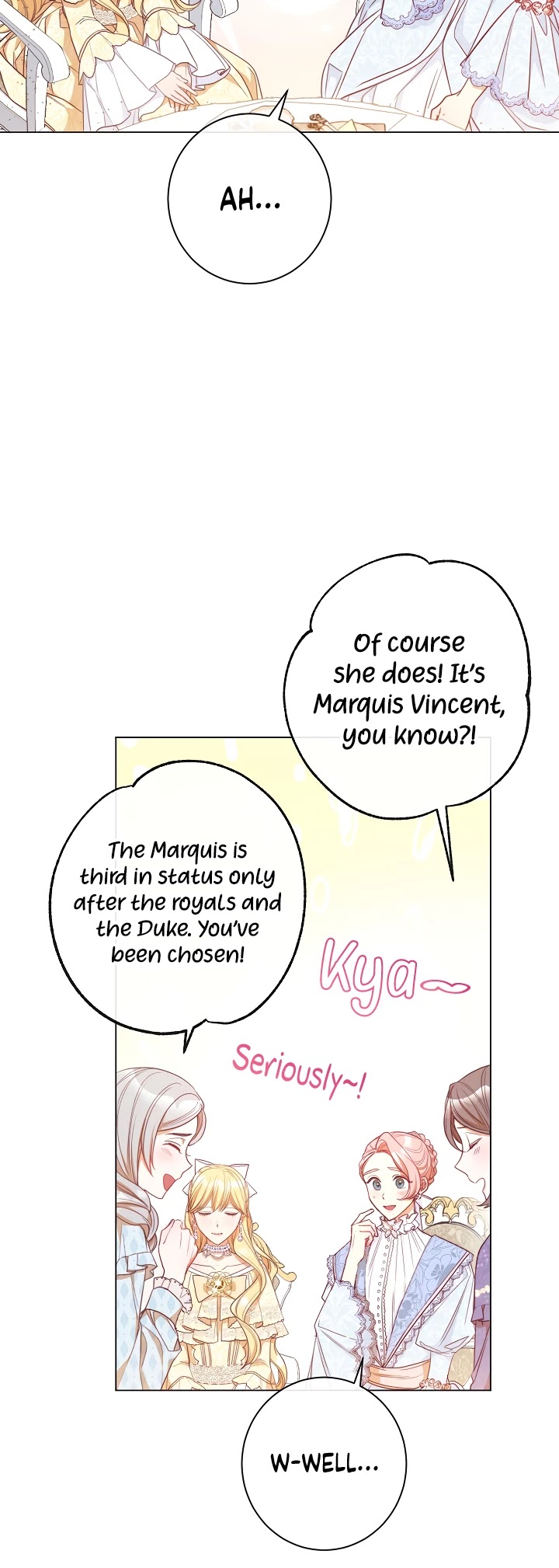 The Villainess Reverses the Hourglass Chapter 24 page 40 - Chapter 24