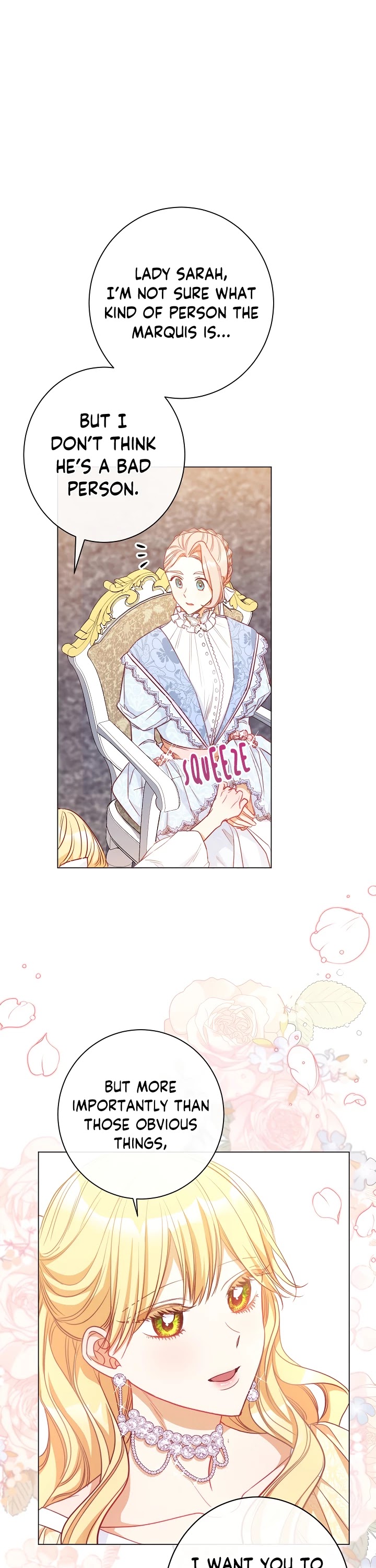 The Villainess Reverses the Hourglass Chapter 24 page 41 - Chapter 24