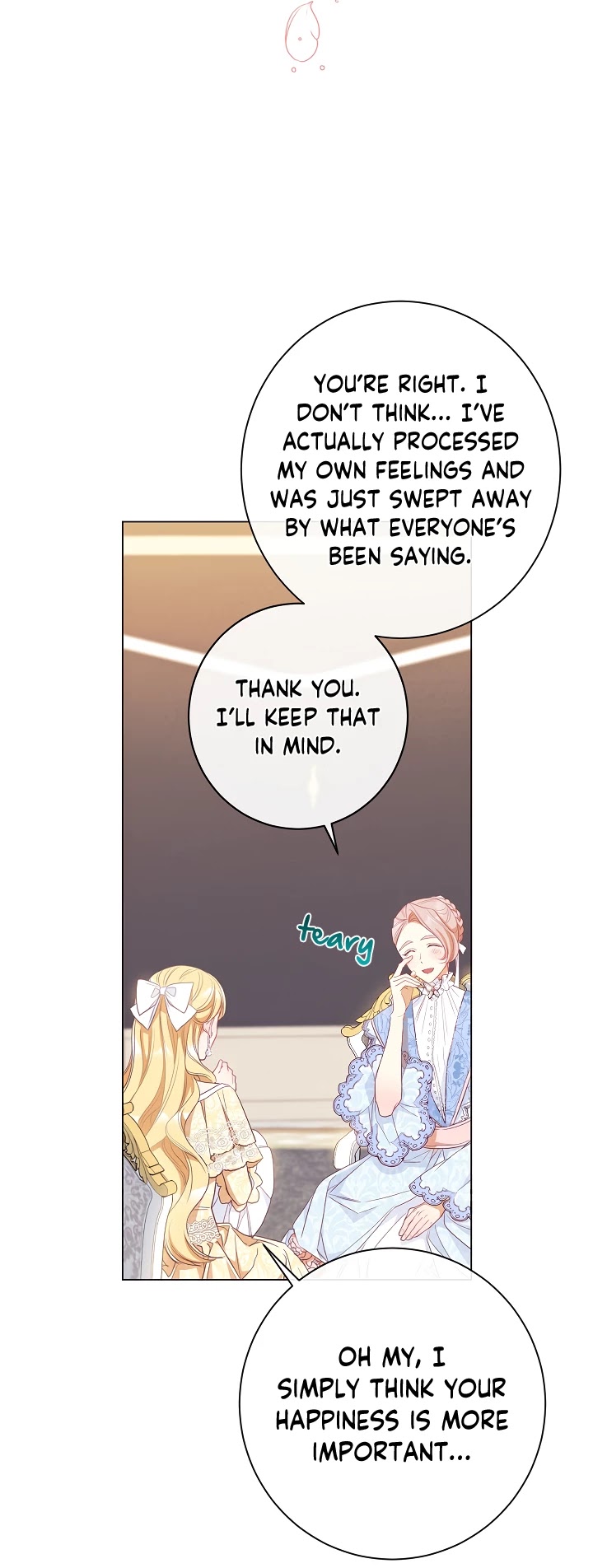 The Villainess Reverses the Hourglass Chapter 24 page 43 - Chapter 24