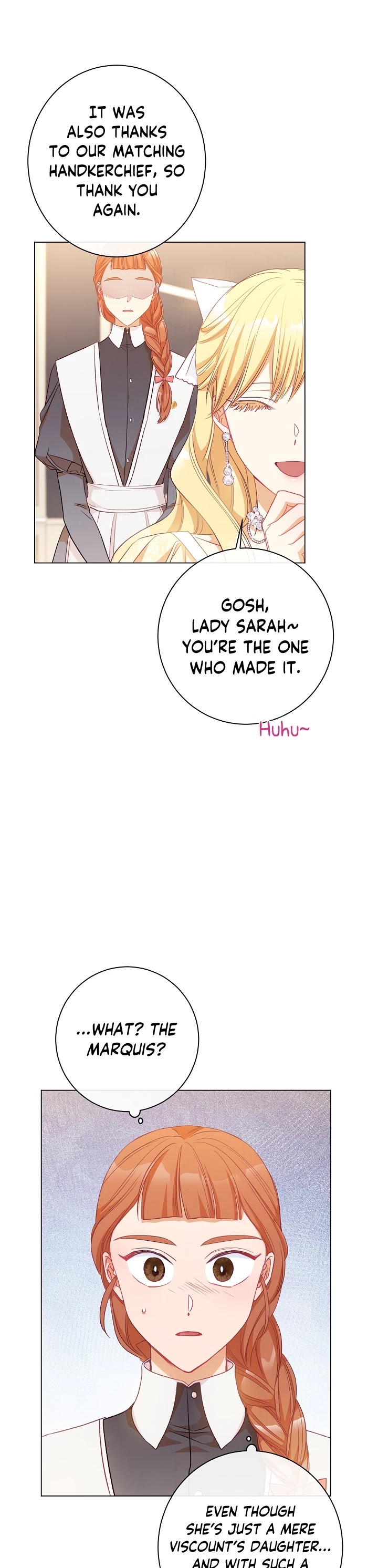 The Villainess Reverses the Hourglass Chapter 24 page 44 - Chapter 24