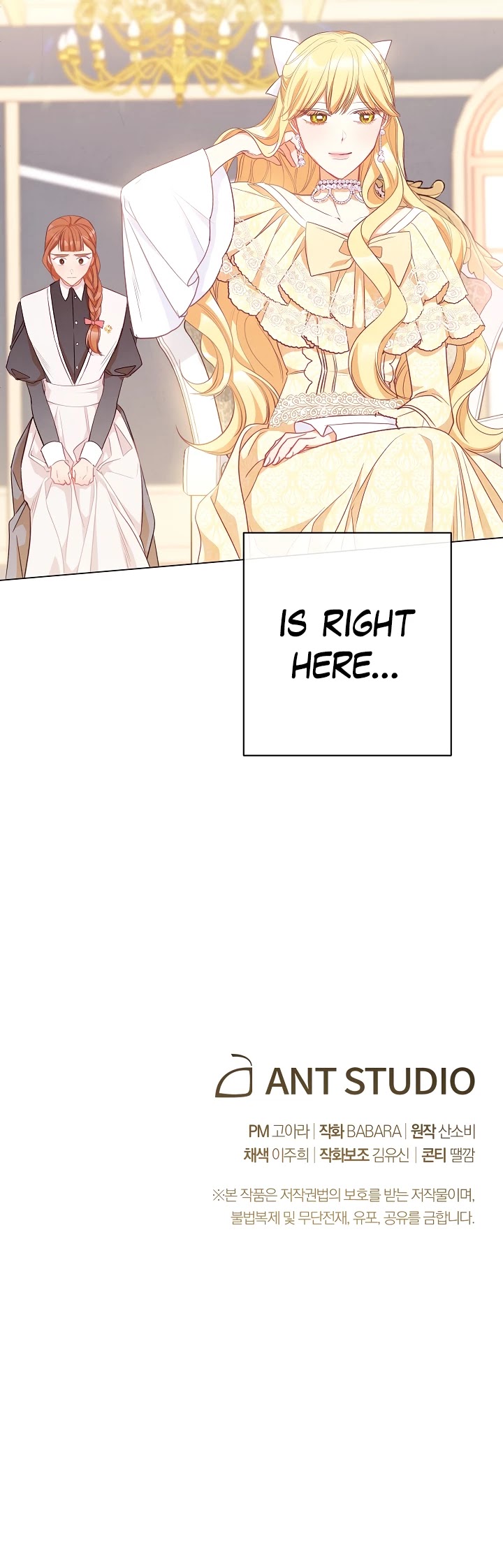 The Villainess Reverses the Hourglass Chapter 24 page 47 - Chapter 24