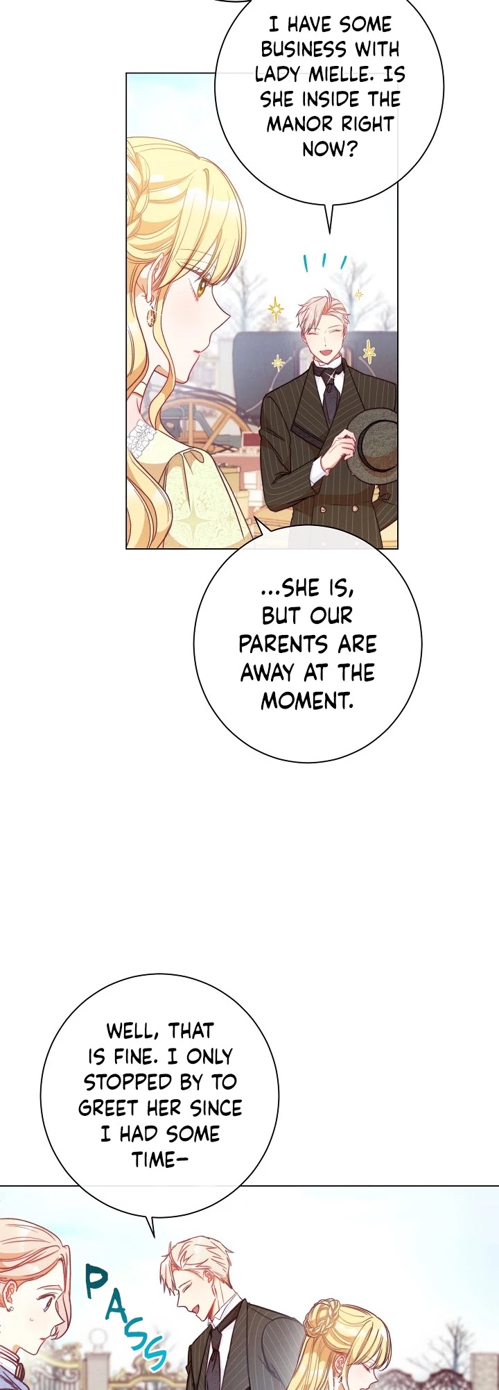 The Villainess Reverses the Hourglass Chapter 25 page 12 - Chapter 25