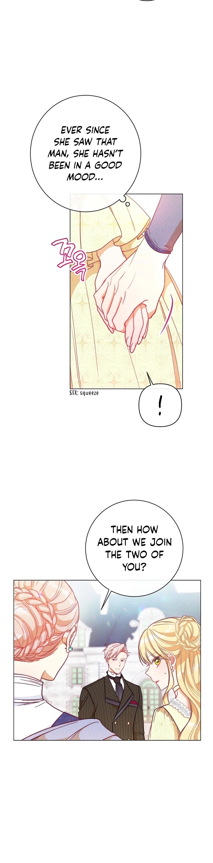 The Villainess Reverses the Hourglass Chapter 25 page 15 - Chapter 25