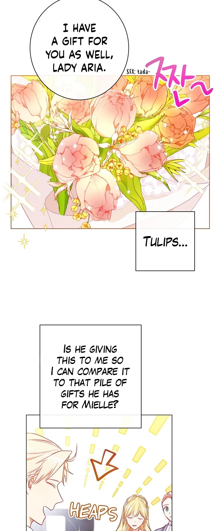 The Villainess Reverses the Hourglass Chapter 25 page 17 - Chapter 25
