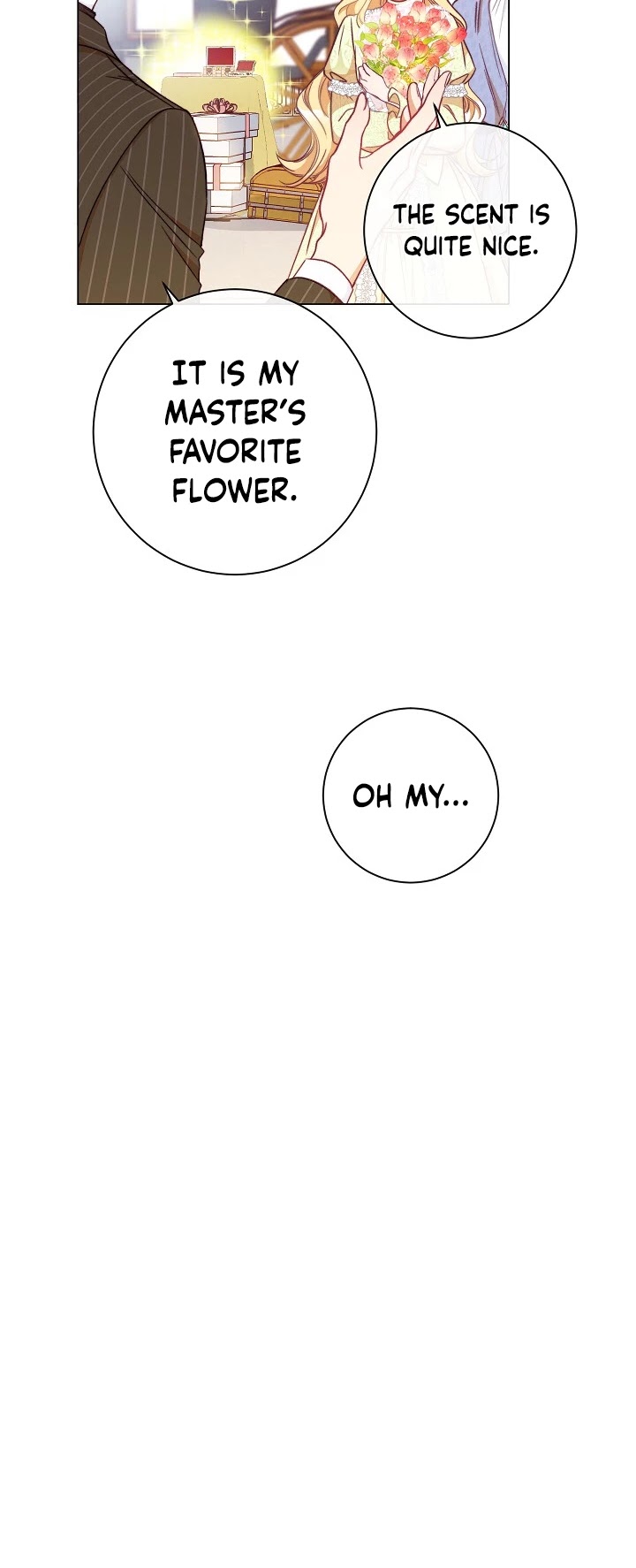 The Villainess Reverses the Hourglass Chapter 25 page 18 - Chapter 25