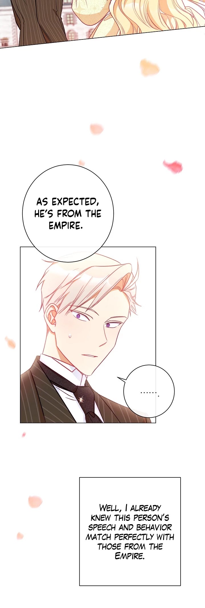 The Villainess Reverses the Hourglass Chapter 25 page 21 - Chapter 25