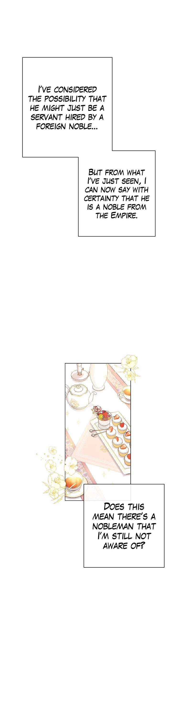 The Villainess Reverses the Hourglass Chapter 25 page 22 - Chapter 25