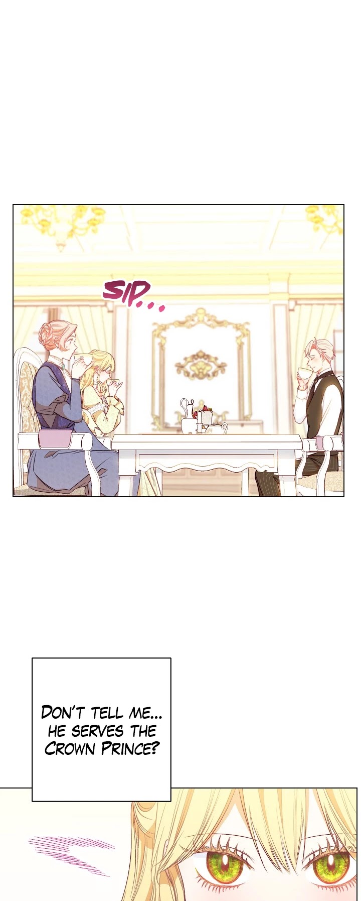 The Villainess Reverses the Hourglass Chapter 25 page 23 - Chapter 25