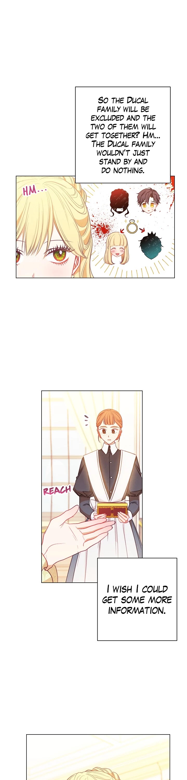 The Villainess Reverses the Hourglass Chapter 25 page 25 - Chapter 25