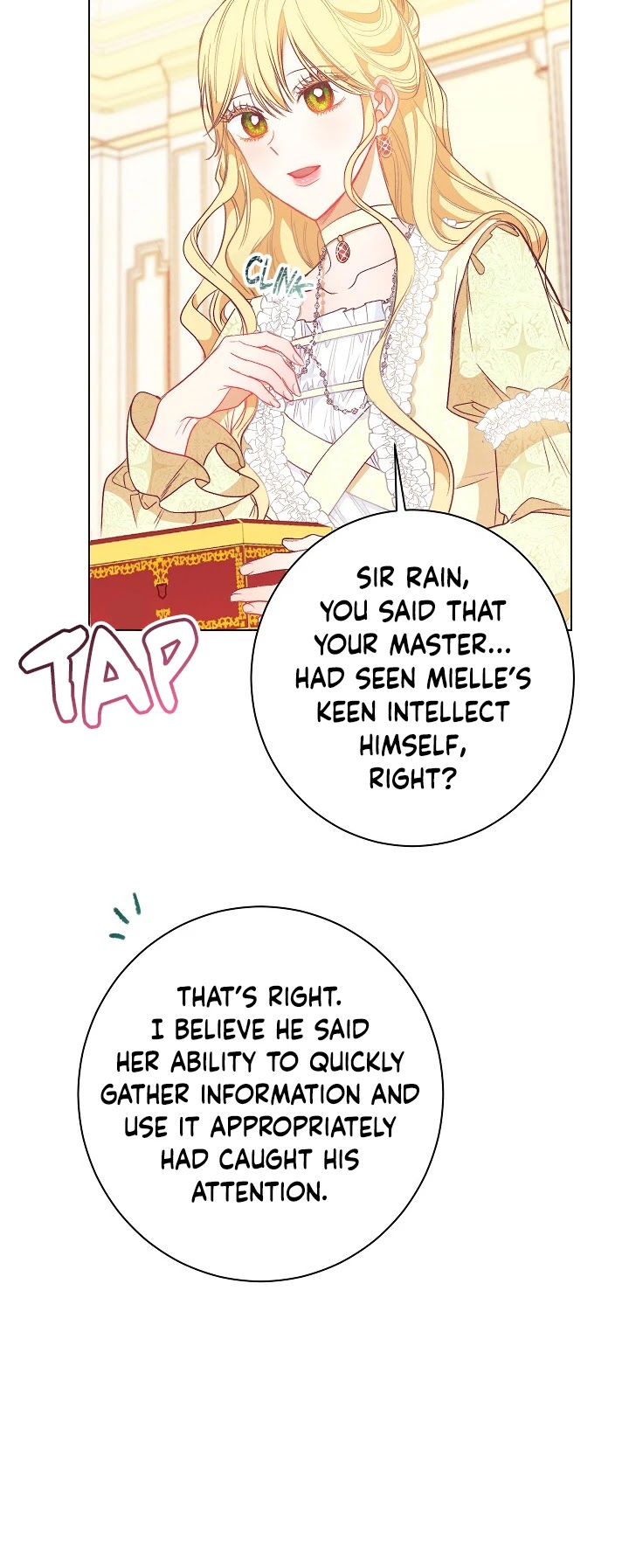 The Villainess Reverses the Hourglass Chapter 25 page 26 - Chapter 25