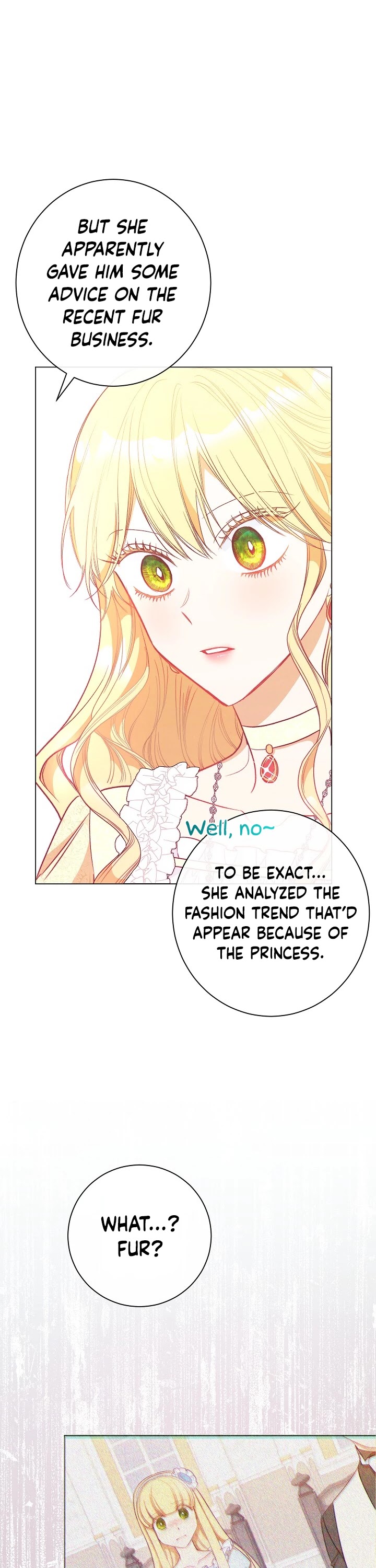 The Villainess Reverses the Hourglass Chapter 25 page 28 - Chapter 25