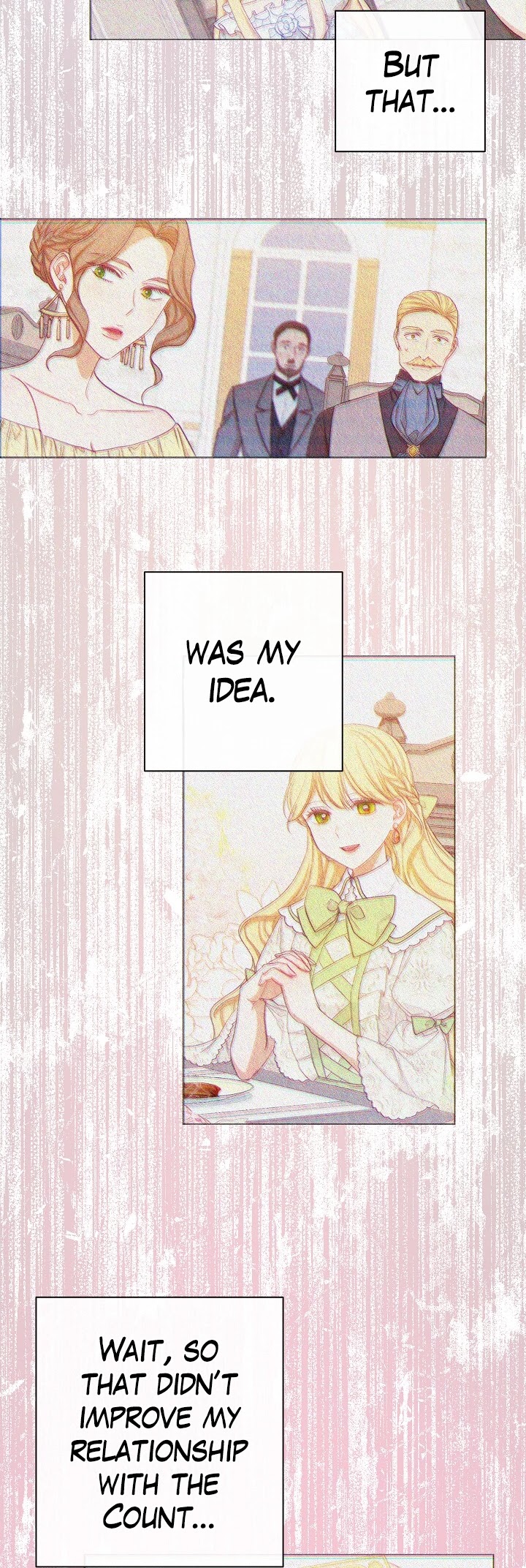 The Villainess Reverses the Hourglass Chapter 25 page 29 - Chapter 25
