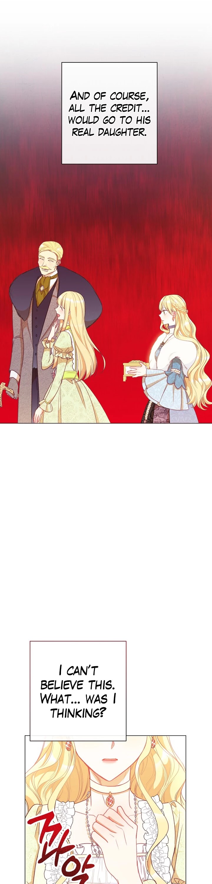 The Villainess Reverses the Hourglass Chapter 25 page 31 - Chapter 25