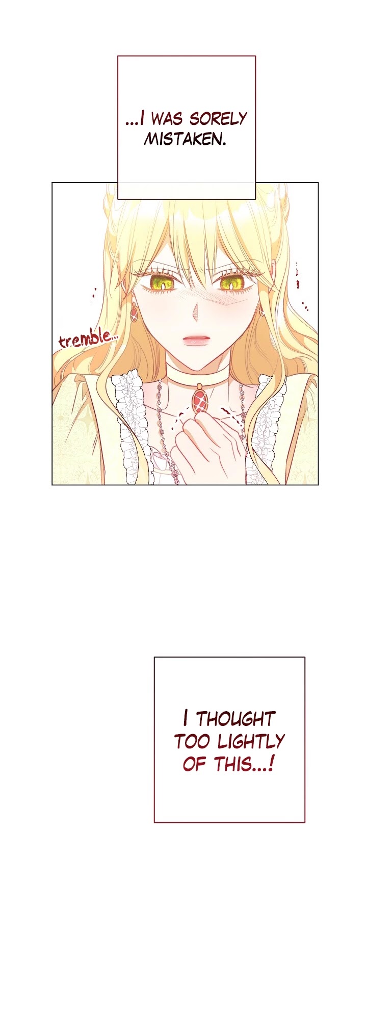The Villainess Reverses the Hourglass Chapter 25 page 33 - Chapter 25