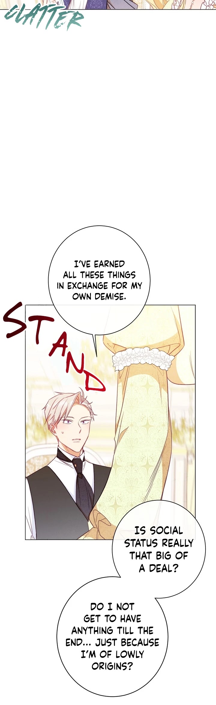 The Villainess Reverses the Hourglass Chapter 25 page 35 - Chapter 25