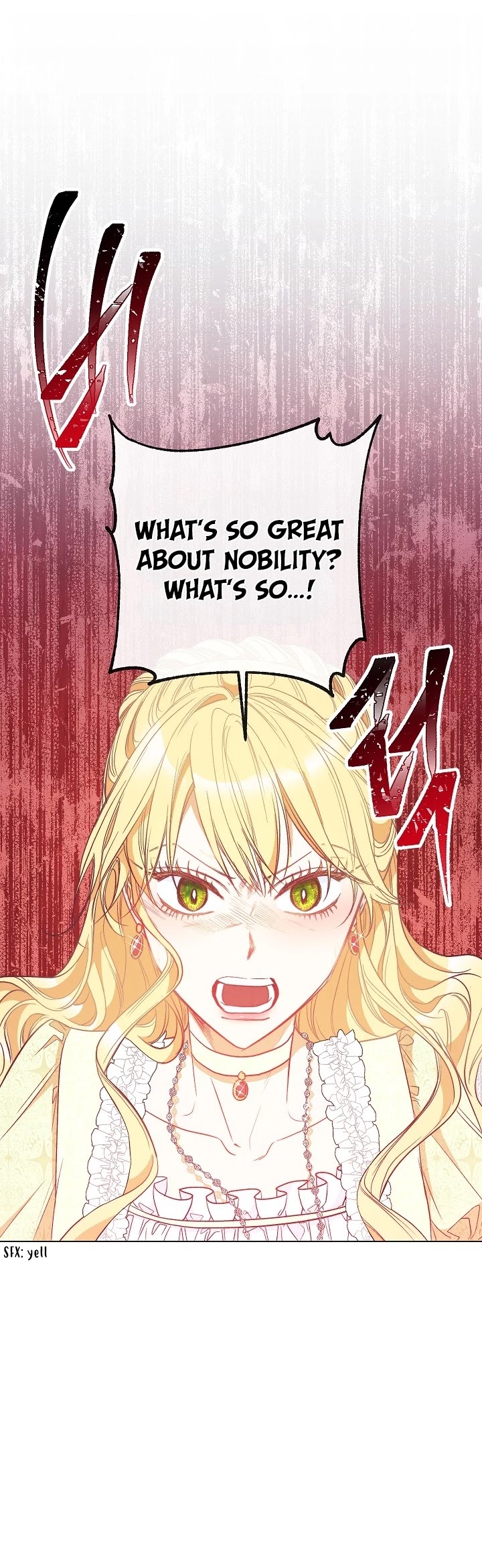 The Villainess Reverses the Hourglass Chapter 25 page 36 - Chapter 25