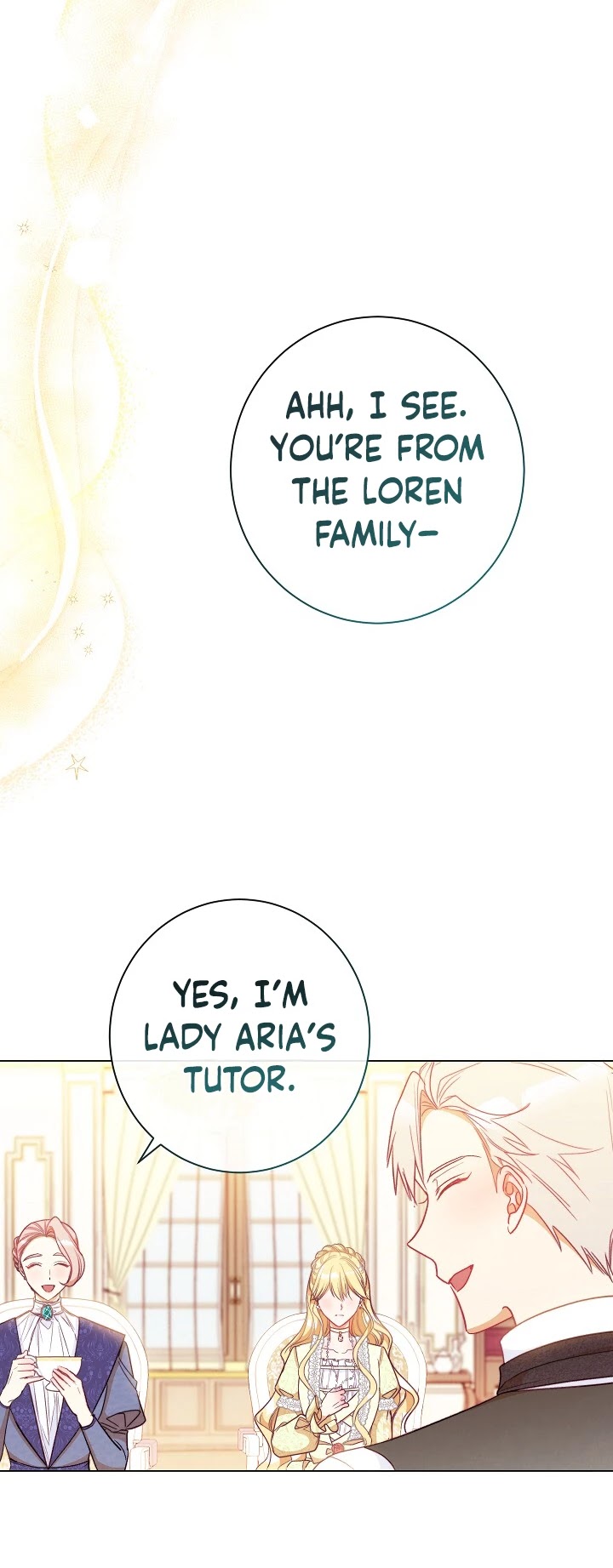 The Villainess Reverses the Hourglass Chapter 25 page 38 - Chapter 25