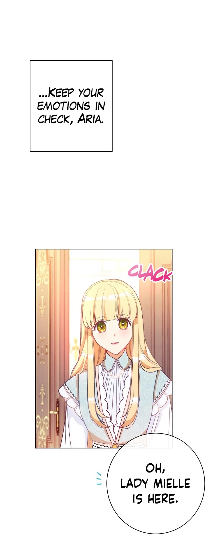 The Villainess Reverses the Hourglass Chapter 25 page 39 - Chapter 25
