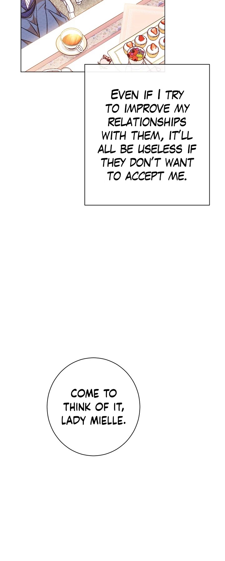 The Villainess Reverses the Hourglass Chapter 25 page 41 - Chapter 25
