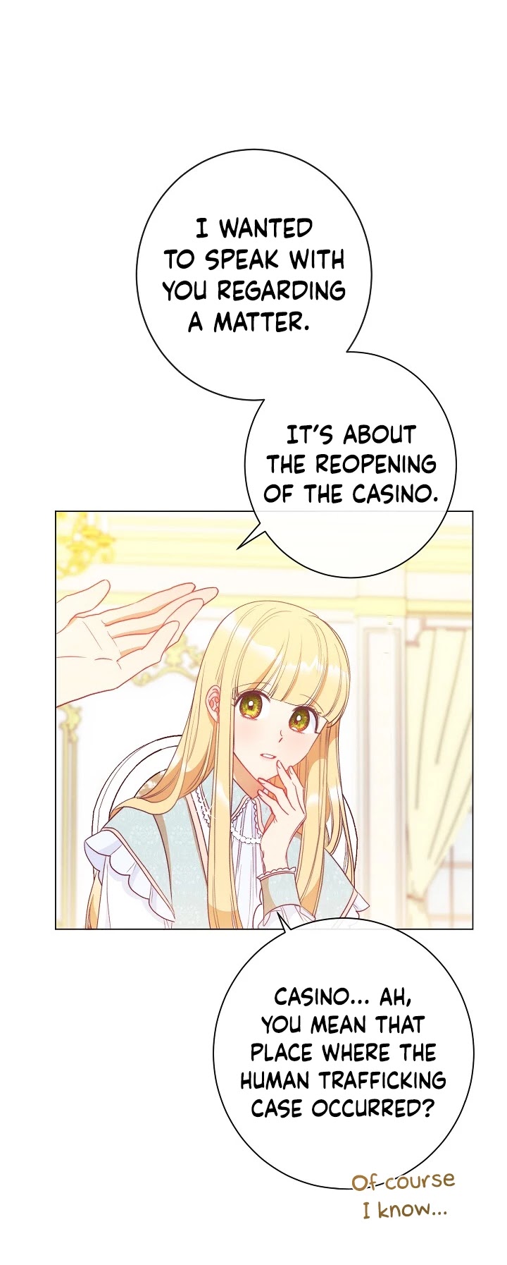 The Villainess Reverses the Hourglass Chapter 25 page 42 - Chapter 25