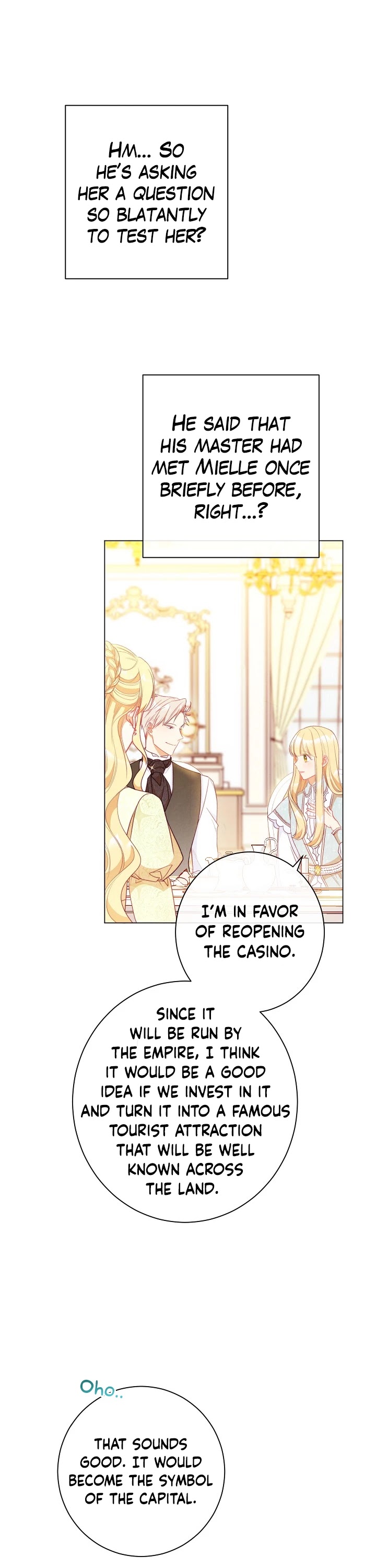 The Villainess Reverses the Hourglass Chapter 25 page 43 - Chapter 25
