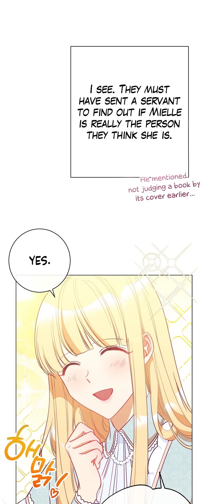 The Villainess Reverses the Hourglass Chapter 25 page 44 - Chapter 25