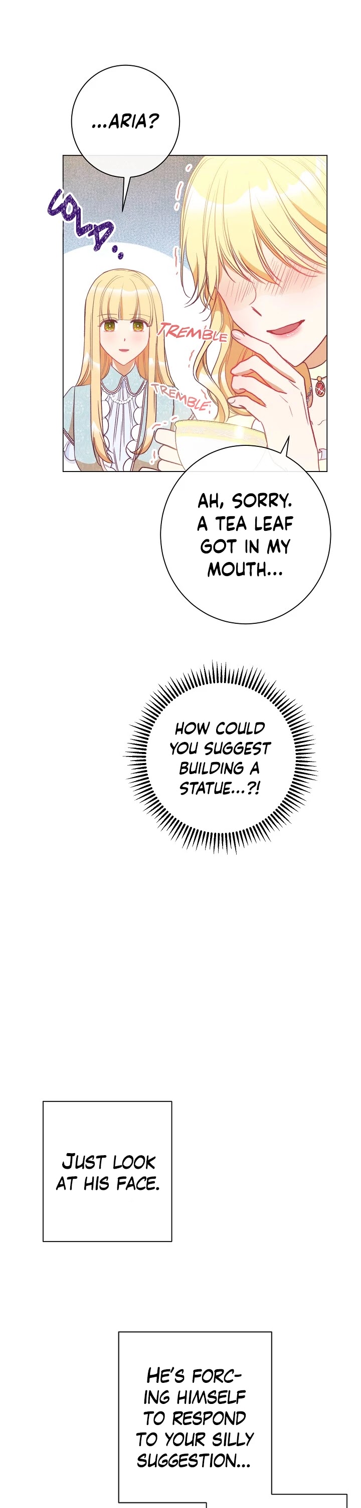 The Villainess Reverses the Hourglass Chapter 25 page 46 - Chapter 25
