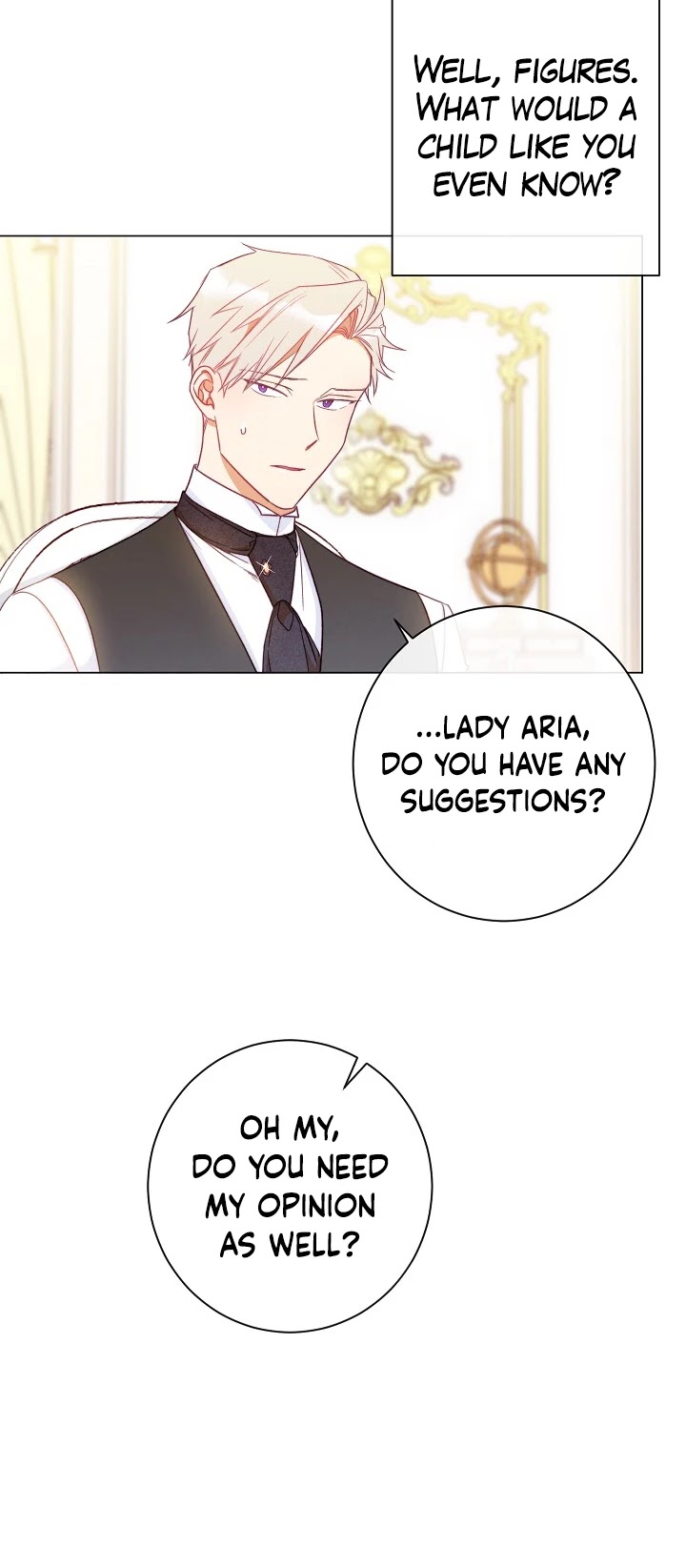 The Villainess Reverses the Hourglass Chapter 25 page 47 - Chapter 25