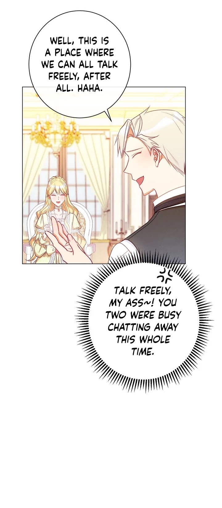 The Villainess Reverses the Hourglass Chapter 25 page 48 - Chapter 25