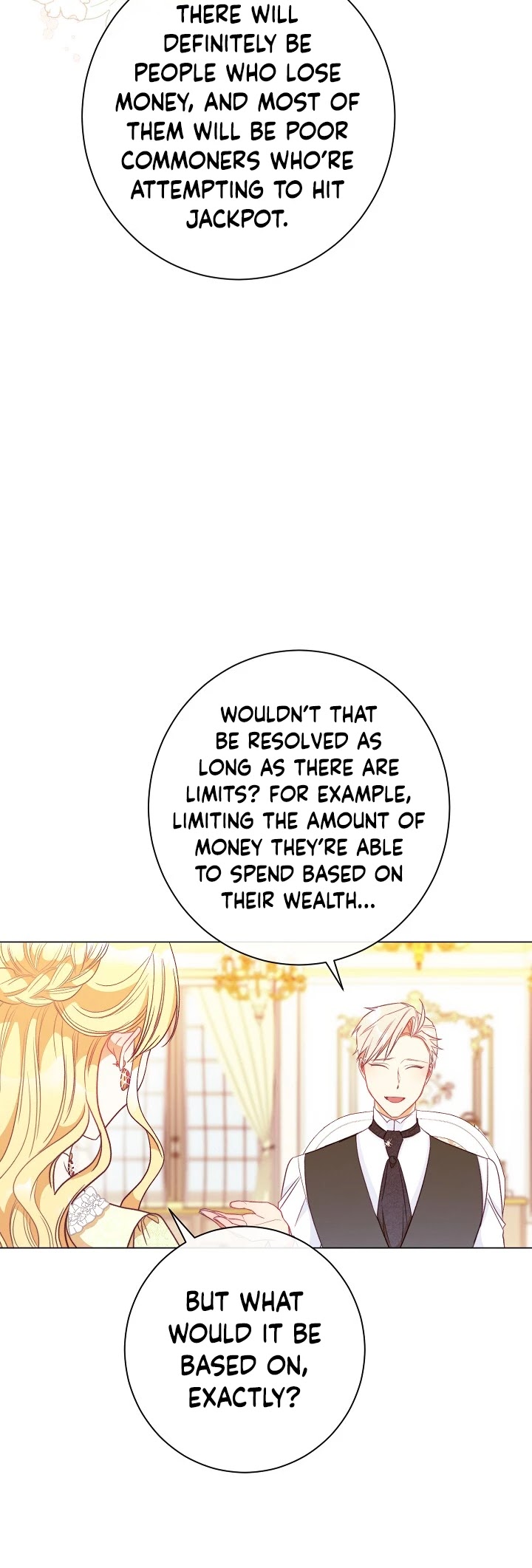 The Villainess Reverses the Hourglass Chapter 25 page 50 - Chapter 25