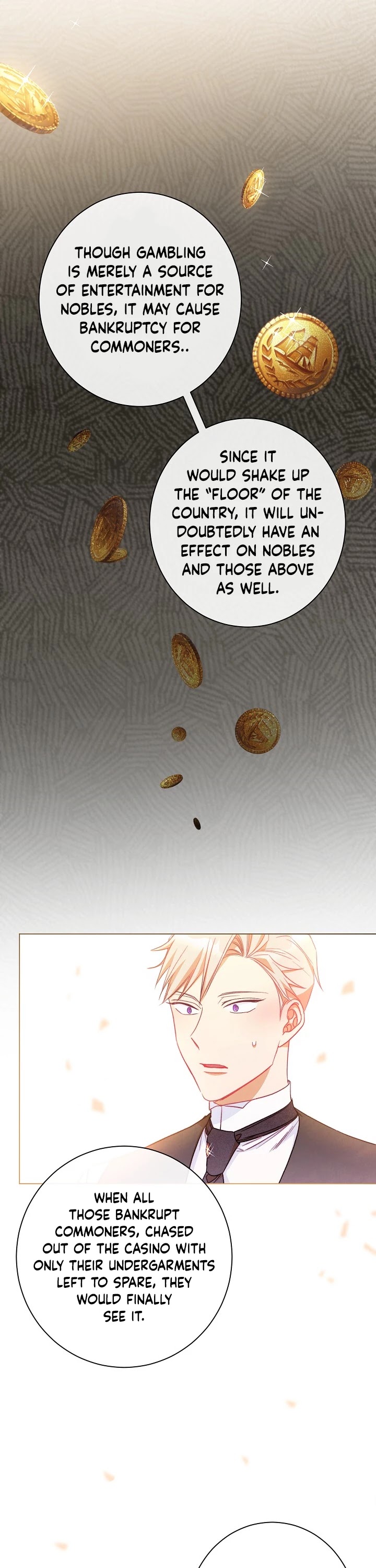 The Villainess Reverses the Hourglass Chapter 25 page 52 - Chapter 25
