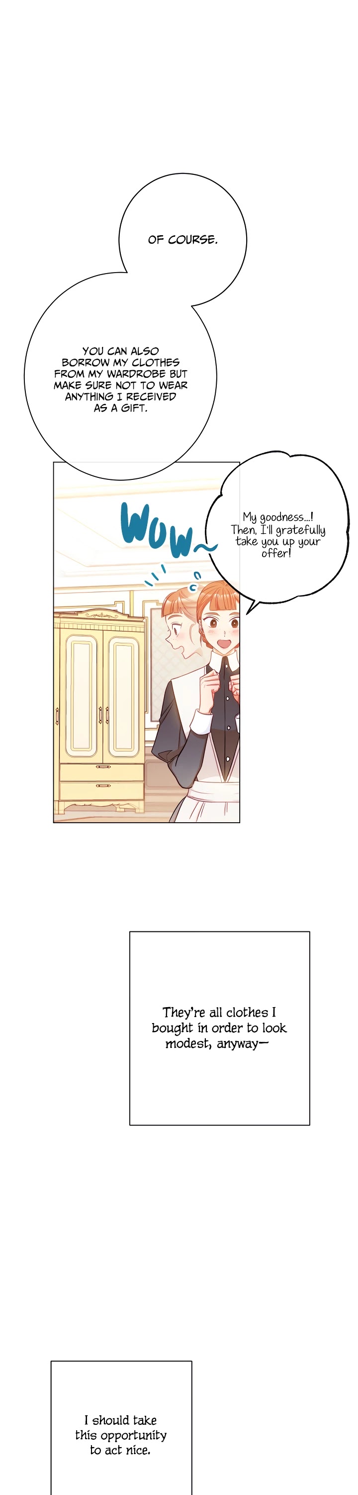 The Villainess Reverses the Hourglass Chapter 26 page 12 - Chapter 26