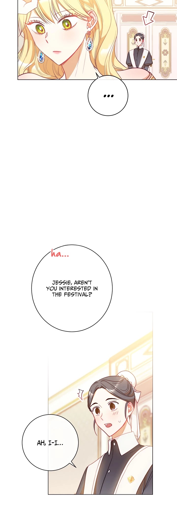 The Villainess Reverses the Hourglass Chapter 26 page 16 - Chapter 26
